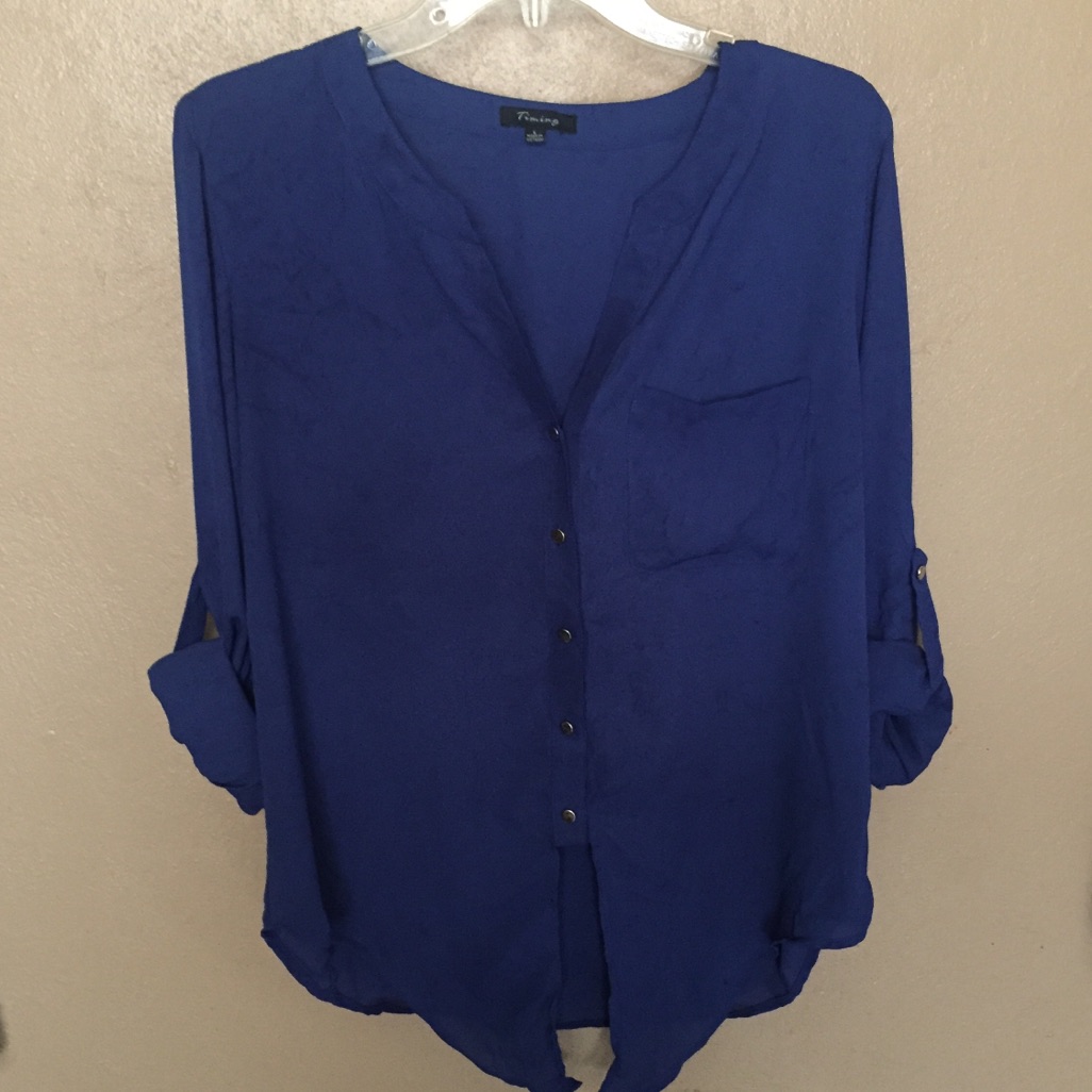 Lady Blouse